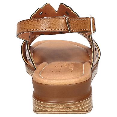 Easy Street Martella Tuscany Women's Wedge Sandals