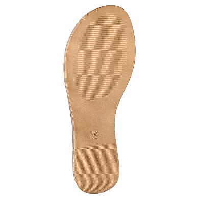 Easy Street Martella Tuscany Women's Wedge Sandals