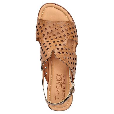 Easy Street Martella Tuscany Women's Wedge Sandals