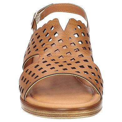 Easy Street Martella Tuscany Women's Wedge Sandals