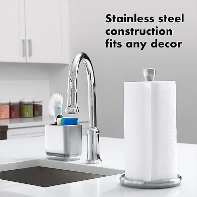 Great Ambitions Steady Paper Towel Holder Countertop
