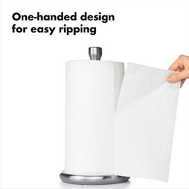 Great Ambitions Steady Paper Towel Holder Countertop