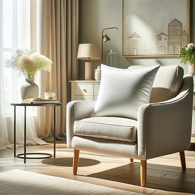 Great Ambitions 18 x 18 inches Pillow Inserts, Set of 4 Cushion Throw Pillow