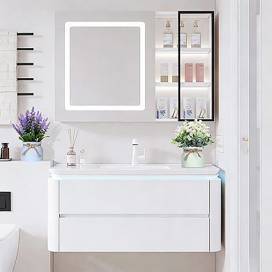 4 Artificial Farmhouse Macaron Potted Plants - Low Maintenance Decor for Home & Office