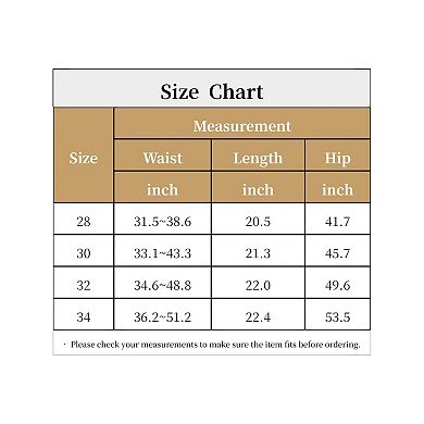 Sleepwear Bottom for Men's Comfortable Solid Color Lounge Drawstring Pajama Shorts