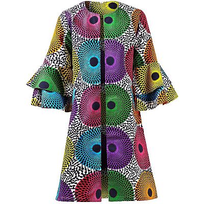 dashiki dress Amazing Dashiki African Maxi Dress