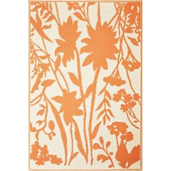 Bellingrath Salmon Rug