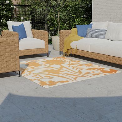 Bellingrath Salmon Rug