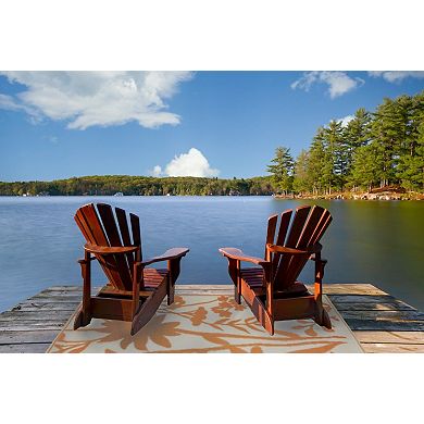 Bellingrath Salmon Rug