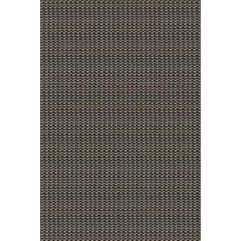 Basic Brown and Black Rug