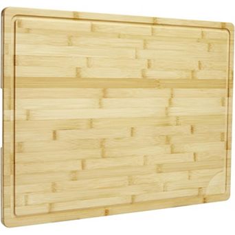 24"X18" Bamboo Cutting Boards for Kitchen