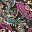 Black Paisley