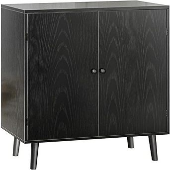 2-Doors Buffet Storage Sideboard Cabinet