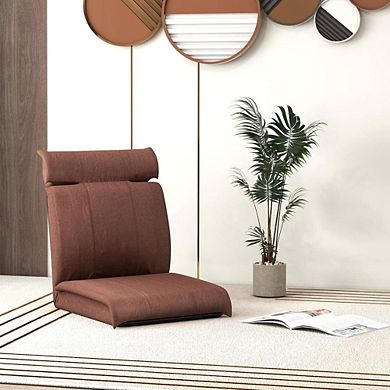 Convertible Lazy Sofa Folding Floor Chair