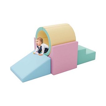 Crawling and Climbing Unit