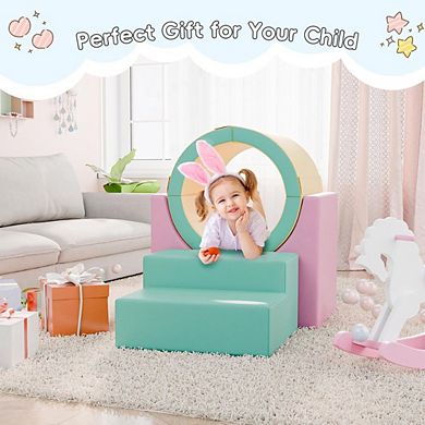 Crawling and Climbing Unit