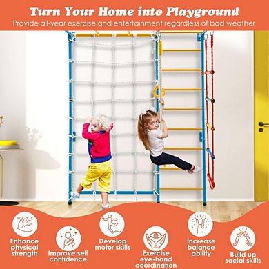 7-in-1 Climbing Unit