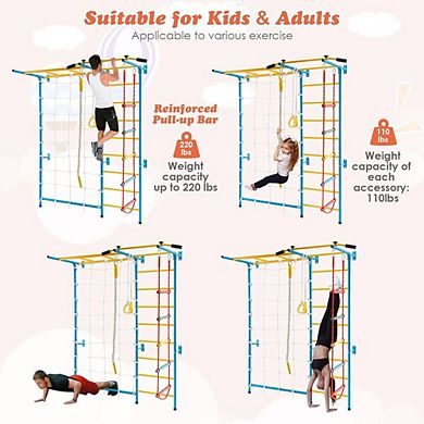 7-in-1 Climbing Unit