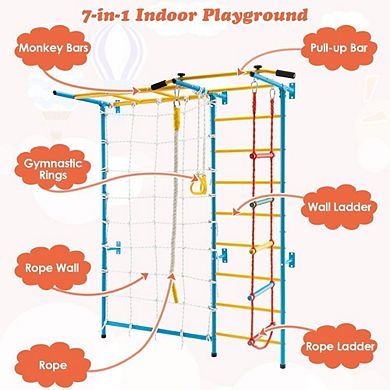 7-in-1 Climbing Unit