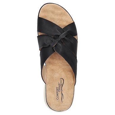 Easy Street Mickey Women's Comfort Slide Sandals