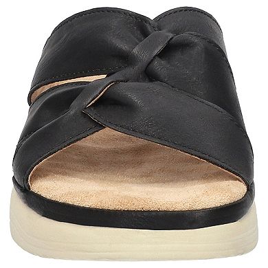 Easy Street Mickey Women's Comfort Slide Sandals