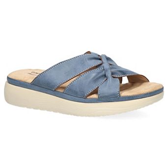 Easy Street Mickey Women's Comfort Slide Sandals