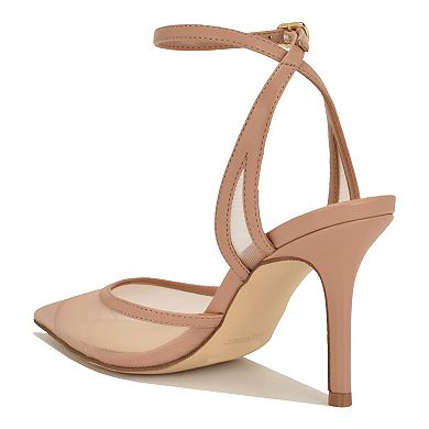 Nine West Gullia Women's Pointed Toe Stiletto Heel Dress Pumps