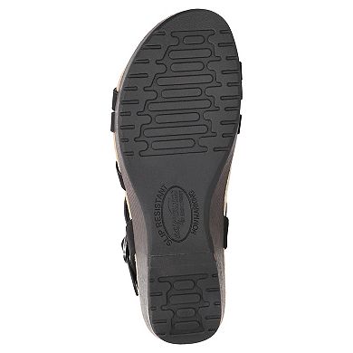 Easy Street Monroe Women's Slip-Resistant Sandals