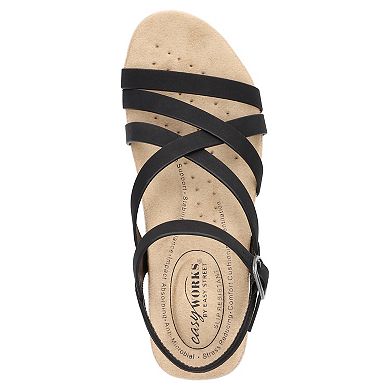 Easy Street Monroe Women's Slip-Resistant Sandals
