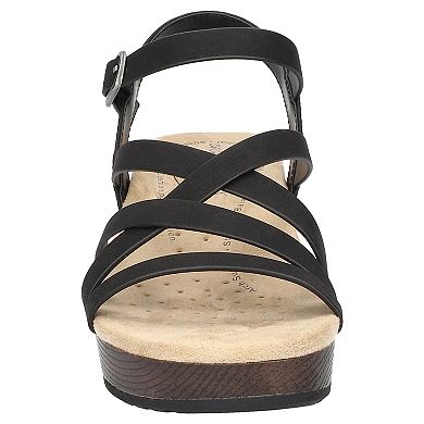 Easy Street Monroe Women's Slip-Resistant Sandals