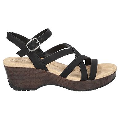 Easy Street Monroe Women's Slip-Resistant Sandals