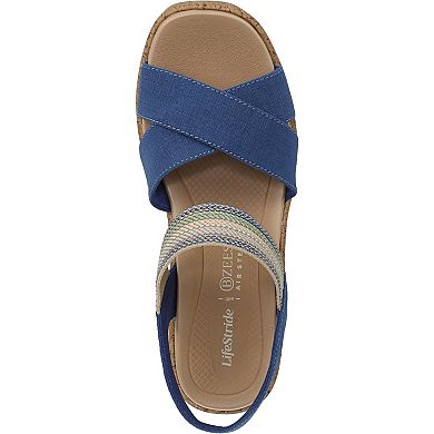 LifeStride Verity Women's Slingback Sandals