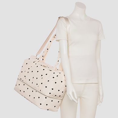 madden girl Weekender Bag