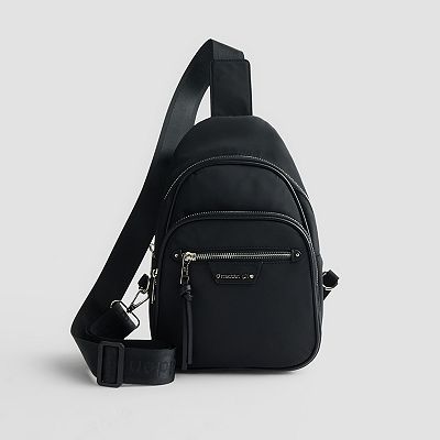 Madden Girl Nylon Sling Crossbody Bag Madden Girl Nylon Sling Crossbody Bag | Famous Footwear main image 2
