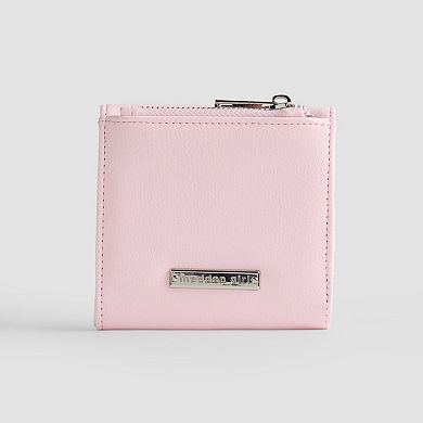 madden girl Bow Turn Lock Wallet