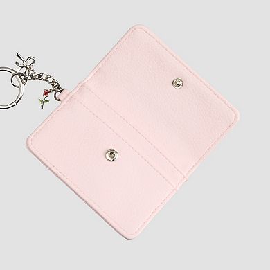 madden girl Snap Wallet With Charms