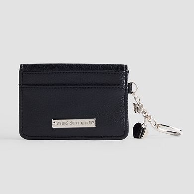 madden girl Snap Wallet With Charms