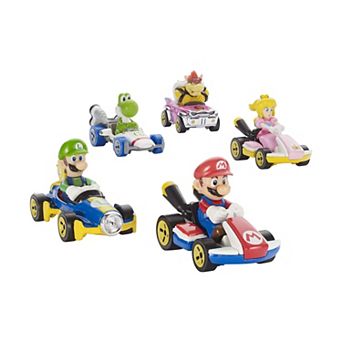Hot Wheels Mario Kart Die-Cast Vehicle by Mattel