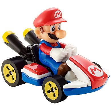 Hot Wheels Mario Kart Die-Cast Vehicle by Mattel