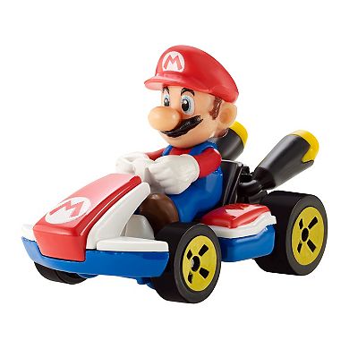 Hot Wheels Mario Kart Die-Cast Vehicle by Mattel