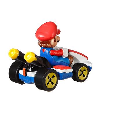 Hot Wheels Mario Kart Die-Cast Vehicle by Mattel