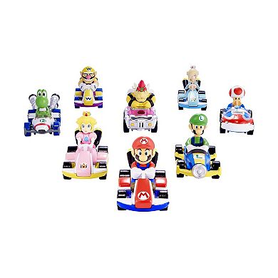 Hot Wheels Mario Kart Die-Cast Vehicle by Mattel