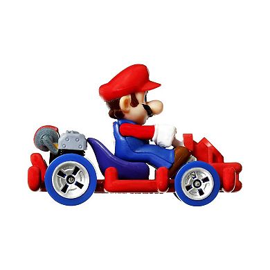 Hot Wheels Mario Kart Die-Cast Vehicle Mario Pipe Frame by Mattel