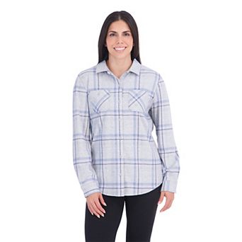 Women's ZeroXposur Billy Fleece Long Sleeve Shirt