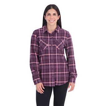 Women's ZeroXposur Billy Fleece Long Sleeve Shirt