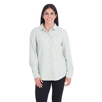 Women's ZeroXposur Billy Fleece Long Sleeve Shirt