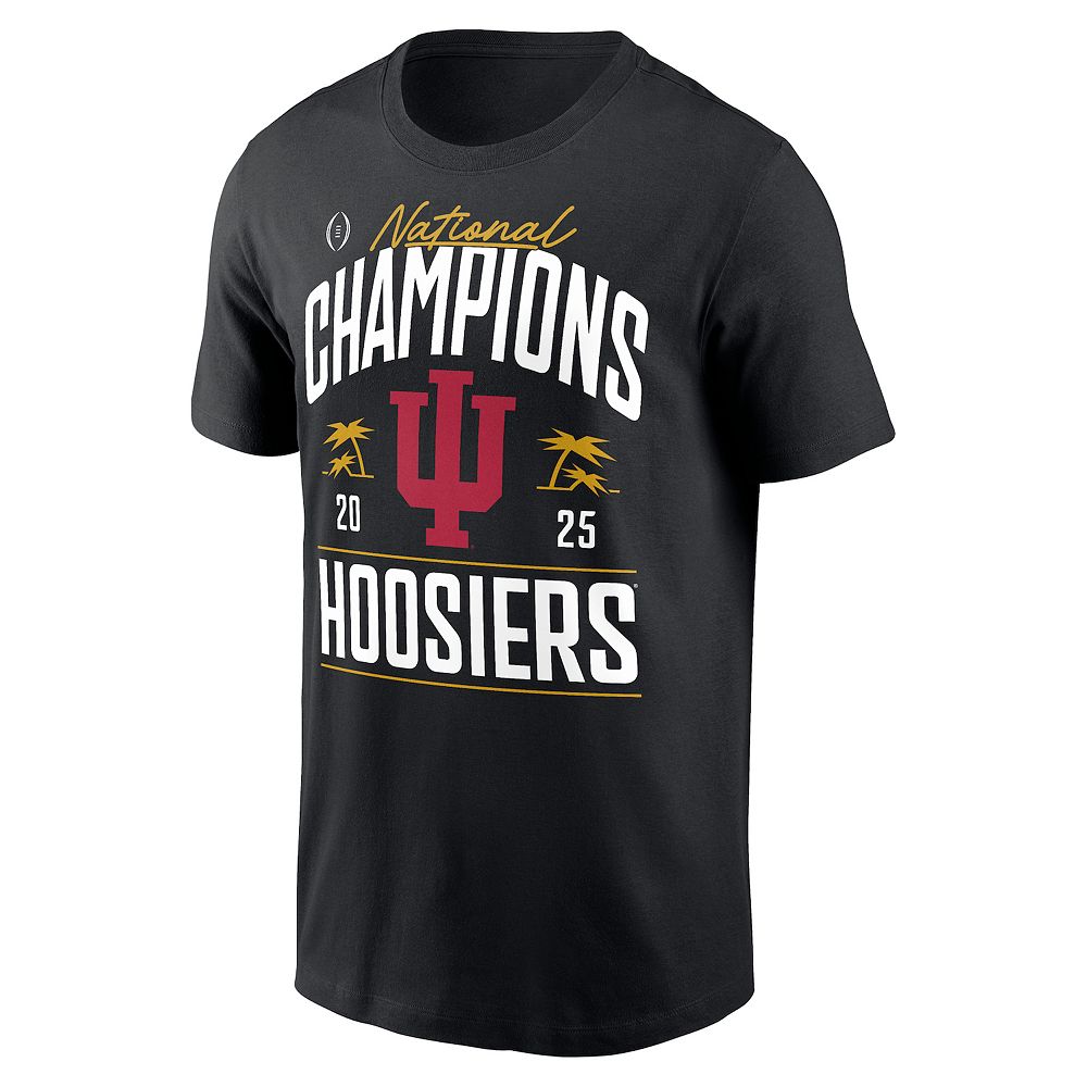 Men’s Indiana Hoosiers College Football Playoff 2025 National Champions ...