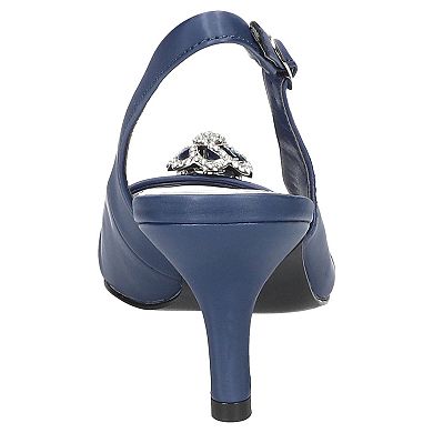 Easy Street Poise Women's Dress Sandals