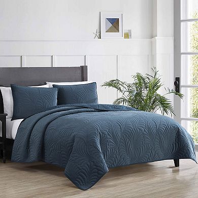 Riverbrook Home Micah 3-Piece Comforter Set with Shams