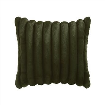 Riverbrook Home Everett Faux Fur Pillow